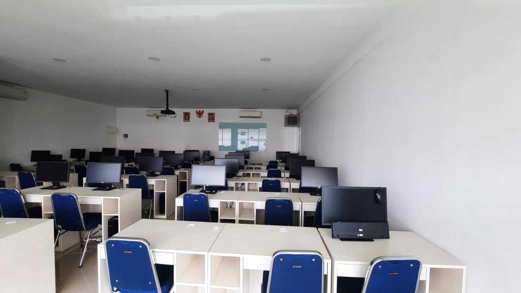 Laboratorium Komputer - Fakultas Ilmu Komputer UPN Veteran Jakarta